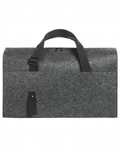 Halfar Halfar Organizer XL Dokumententasche 50 x 27 x 16 cm aus recyceltem Polyester