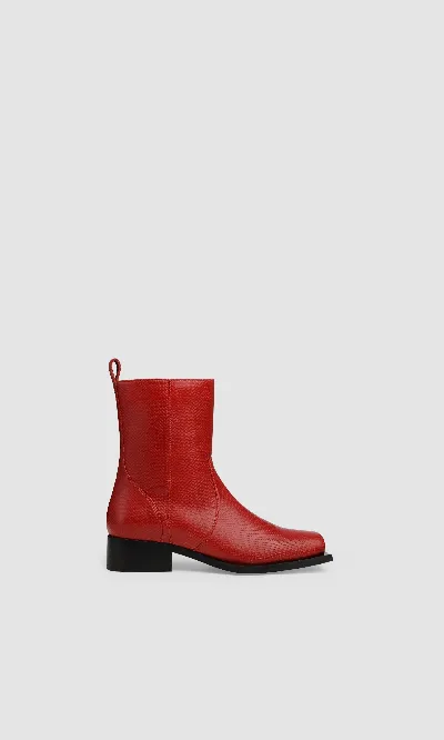 Prev Prev Damen vegan Stiefel Karel Plus Rubin