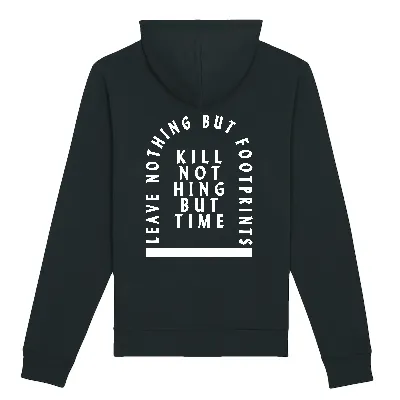 Oat Milk Club Oat Milk Club Herren vegan Hoodie Kill Nothing But Time