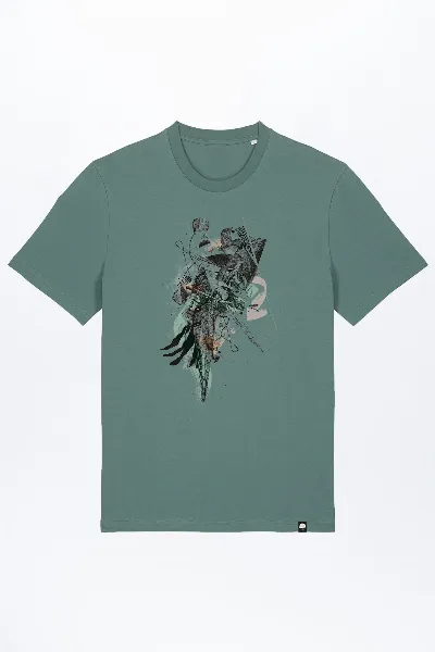 GREEN SHIRTS Disorder T-Shirt für Männer