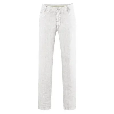 HempAge HempAge Damen und Herren Sommerhose Metro 100 % Hanffaser