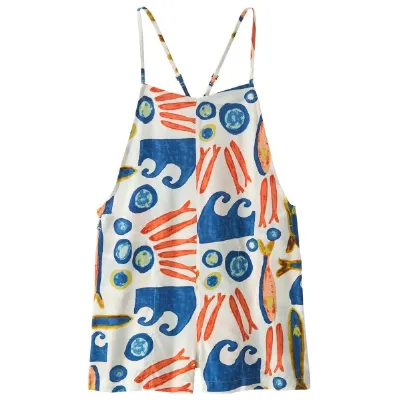 Patagonia Patagonia - Women's Tidal Threads Romper - Jumpsuit