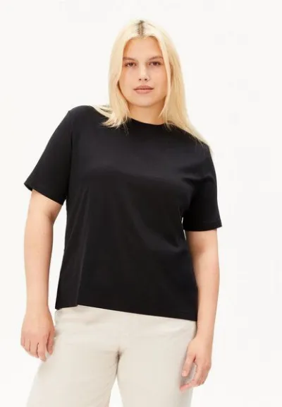 ARMEDANGELS ARMEDANGELS LUALAA Damen T-Shirt aus Bio-Baumwolle