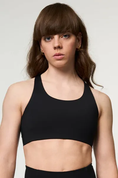 Girlfriend Collective Girlfriend Collective Damen vegan Bh Simone High Support