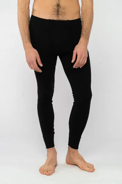 Living Crafts Lange Unterhose aus Bio Baumwolle