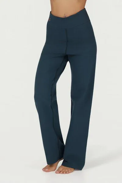 Urban Goddess Urban Goddess Weite Yogahose Agni - Bio-Baumwolle