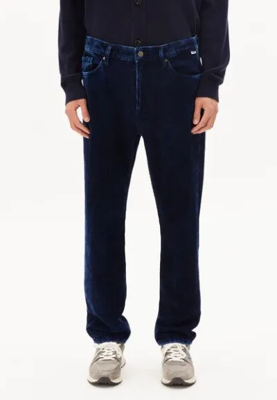 ARMEDANGELS ARMEDANGELS MAAKX INDIGO CORD Herren Cordhose aus Bio-Baumwolle