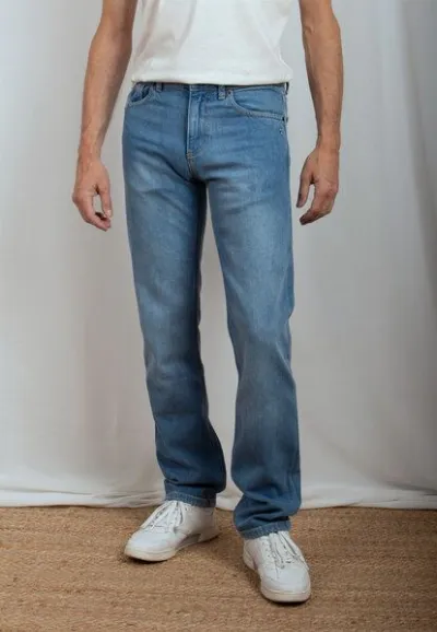 TORLAND TORLAND Straight Fit – Herrenjeans