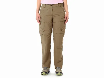 Vaude VAUDE Damen-Cargohose Neyland Cargo ZO mit natürlichem Insektenschutz, oat,