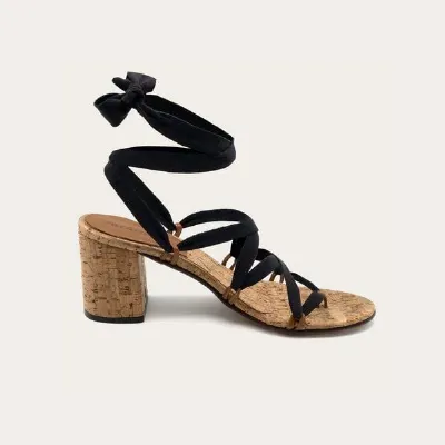Rarámuri Rarámuri Sandalen mit austauschbaren Bändern - Camila vegan