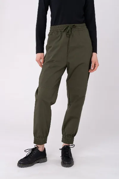 MELAWEAR Hose aus Bio Baumwolle