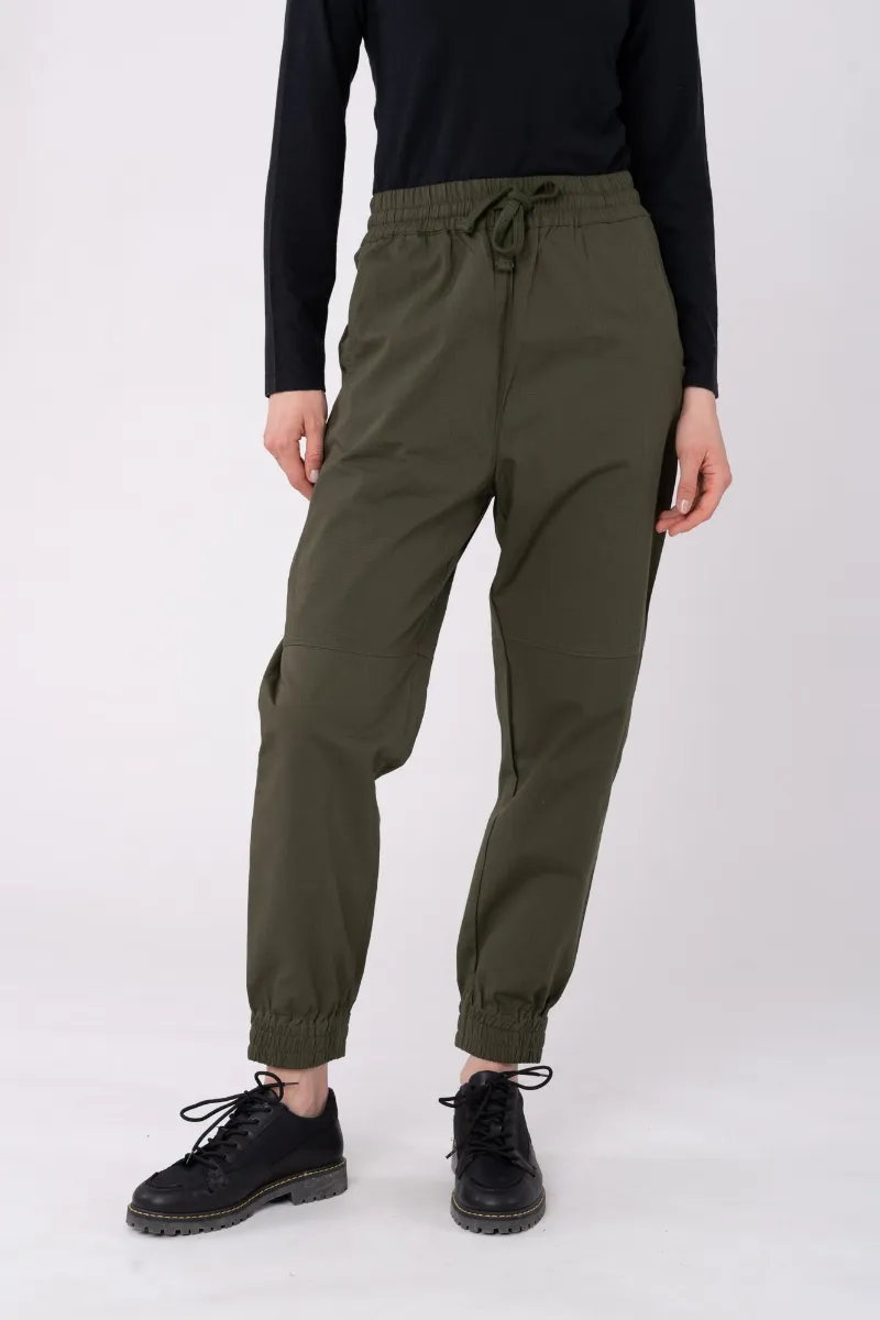 MELAWEAR Hose aus Bio Baumwolle
