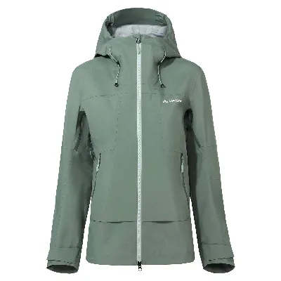 Vaude WOMEN'S CROZ ALPINE 3L JACKET