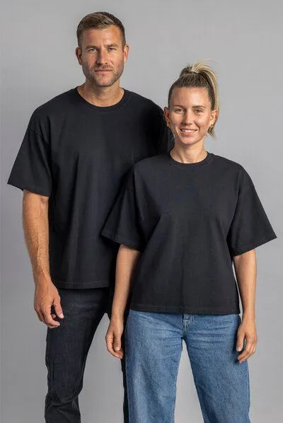 dirts dirts Heavy Cotton T-Shirt BOXY