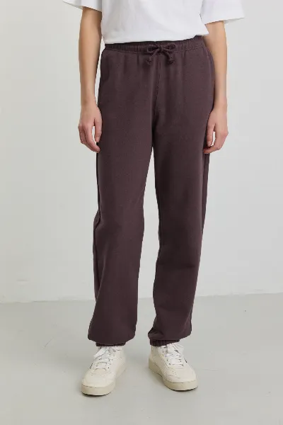 recolution Recolution Damen vegan Jogginghose Scilla Dark Grape