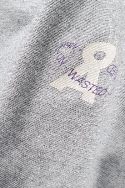 ARMEDANGELS ARMEDANGELS MAARKOS UN-WASTED Herren T-Shirt aus recyceltem Baumwoll Mix