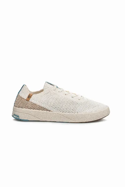 SAOLA SAOLA Damen vegan Sneaker Damen Ezo WeiÃŸ Cashew