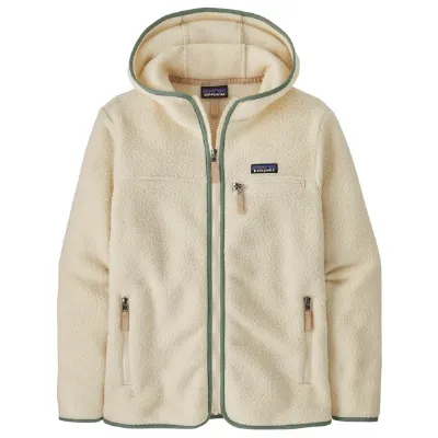 Patagonia Patagonia - Women's Retro Pile Hoody - Fleecejacke