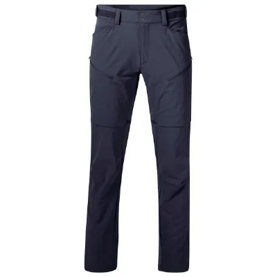 bergans Bergans - Convertible Zip-Off Softshell Pants - Zip-Off-Hose