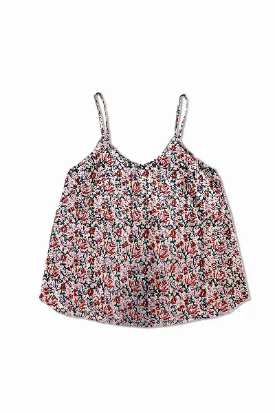 el.résidu el.résidu Damen vegan Top Priyanka