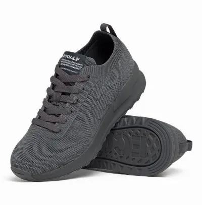 ECOALF ECOALF CONDEKNIT Leichter Knit-Sneaker Woman mit 60% Ocean yarn und Pigment-Färbung