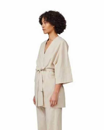 Makia Makia Shirt Kiara - Off White