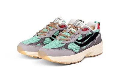 Genesis Footwear Genesis Footwear G-Eco 99 Multi Colour - Vegane Sneaker-