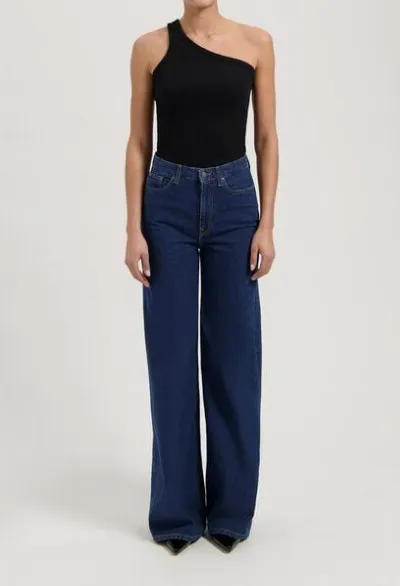 MUD Jeans MUD Jeans Sara High Loose - Stone Vintage