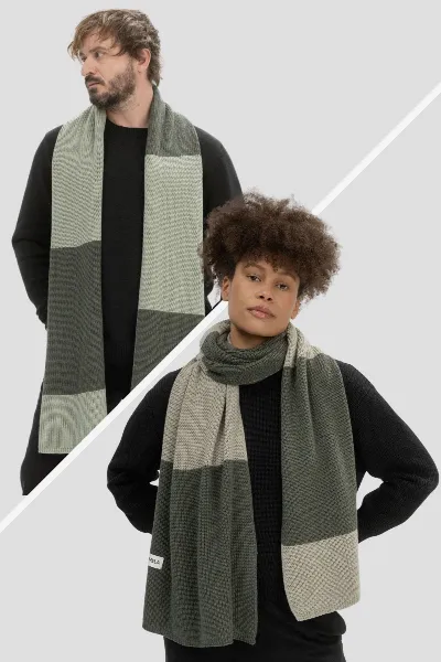 MELA Schal Kazim Multicolor