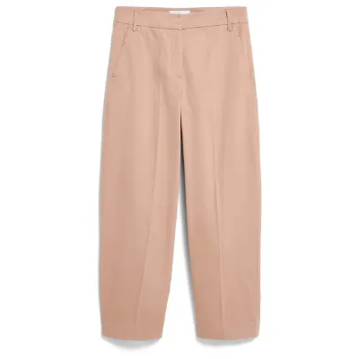 ARMEDANGELS ARMEDANGELS - Women's Barrel Leg Twill Pant - Freizeithose
