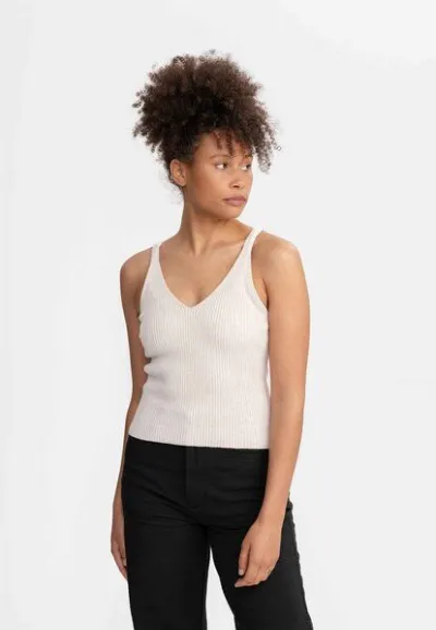 MELA MELA V-Neck Strick Top Style RHADA