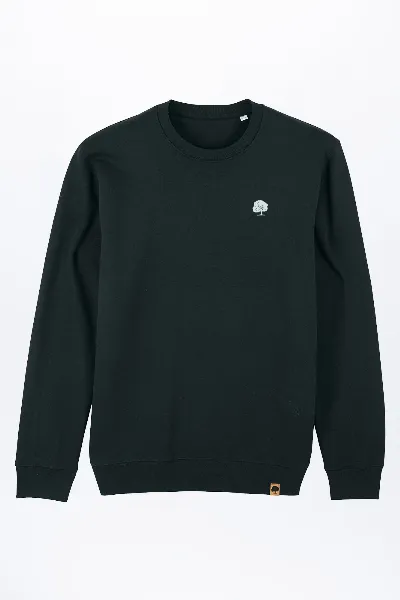 GREEN SHIRTS Klassisches Sweatshirt Crew Neck