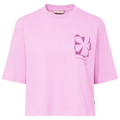 Vaude Vaude - Women's Redmont Heavyweight T-Shirt - T-Shirt