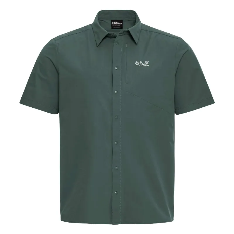 Jack Wolfskin PRELIGHT SUNCOOL SHIRT M