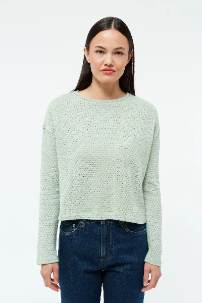 Givn Longsleeve GBMaria Gr&uuml;n