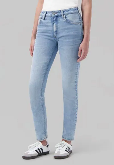 MUD Jeans MUD Jeans Damen Jeans Skinny Skyler - Original Stone