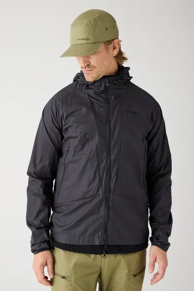KnowledgeCotton Apparel KnowledgeCotton Apparel Herren vegan Jacke Vent Ripstop 90