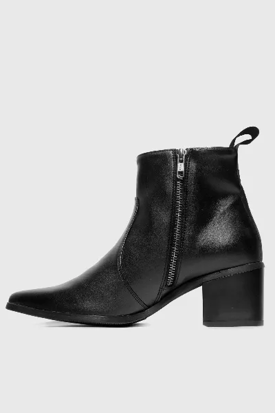 BOHEMA BOHEMA Damen vegan Stiefeletten Swan No.1