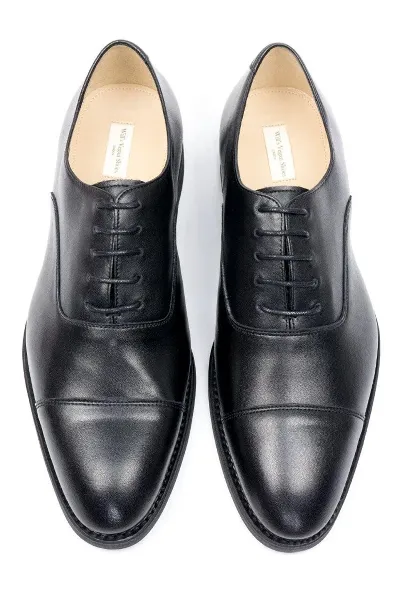 Will's Vegan Store Will's Vegan Store Herren vegan Oxford Schuhe Goodyear Welt