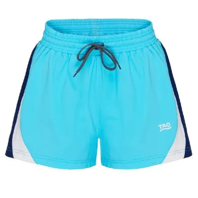 TAO Sportswear TAO Sportswear Lockere Damen Laufshort Katara mit Reißverschlusstasche