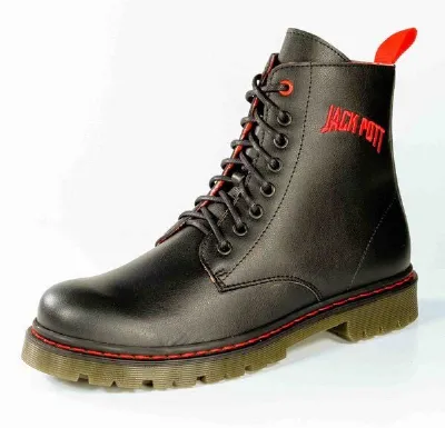Fairticken Fairticken ALVORA x JACK POTT All-Year Stiefel Unisex
