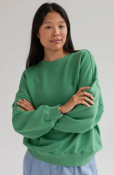 TWOTHIRDS TWOTHIRDS Damen vegan Pullover Niza