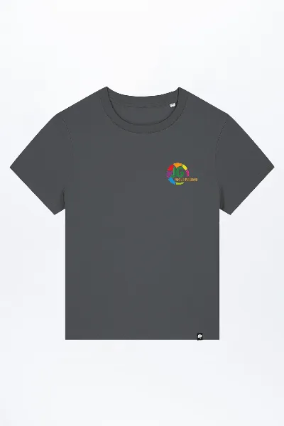 GREEN SHIRTS T-Shirt Damen mit JG-Logo