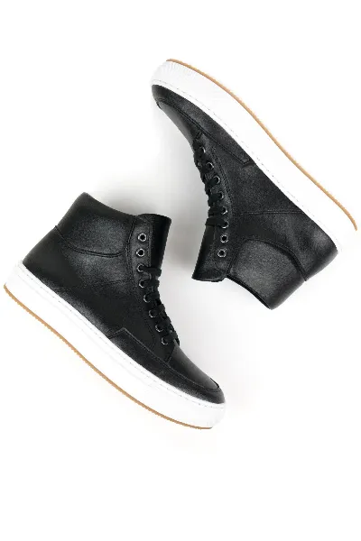 Will's Vegan Store Will's Vegan Store Damen vegan Sneaker Stiefel