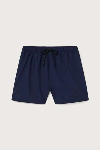 thinking mu thinking mu Badehose - Seersucker Limpopo - aus recyceltem Polyester