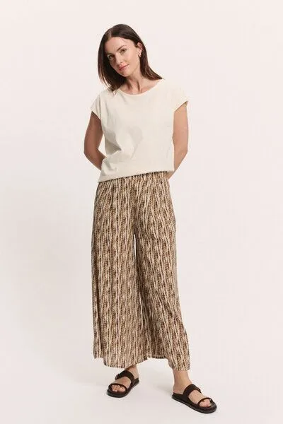 TRANQUILLO TRANQUILLO Hose Paulaa aus EvoVero Viskose (1170006)