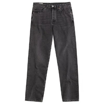 Kings Of Indigo Kings Of Indigo Jeans ROY Holo Grey Worn