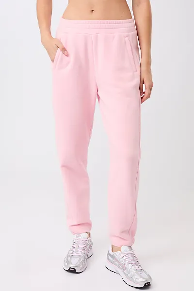 mandala MANDALA Damen vegan Jogginghose Venice Soft Pink