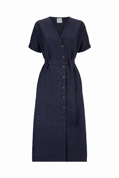 PeopleTree Kleid aus Bio Baumwolle