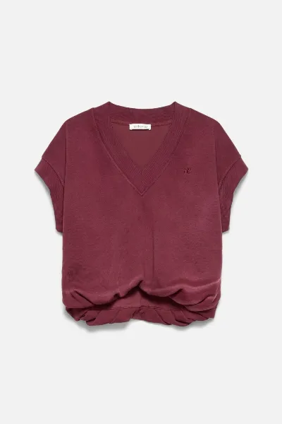 Alchemist Alchemist Damen vegan Top Ola Berry